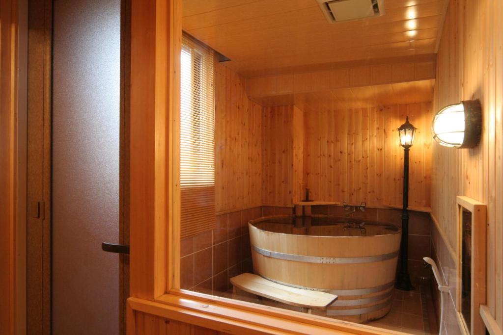 Hotel Musashitei Otaru Zewnętrze zdjęcie