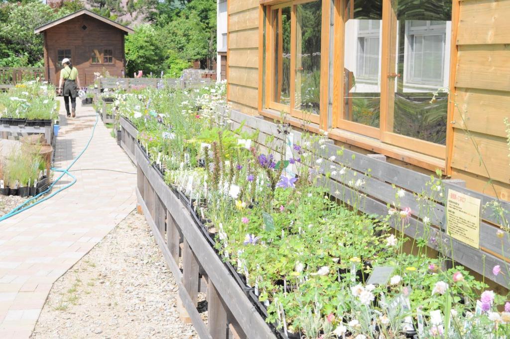 Hotel Musashitei Otaru Zewnętrze zdjęcie